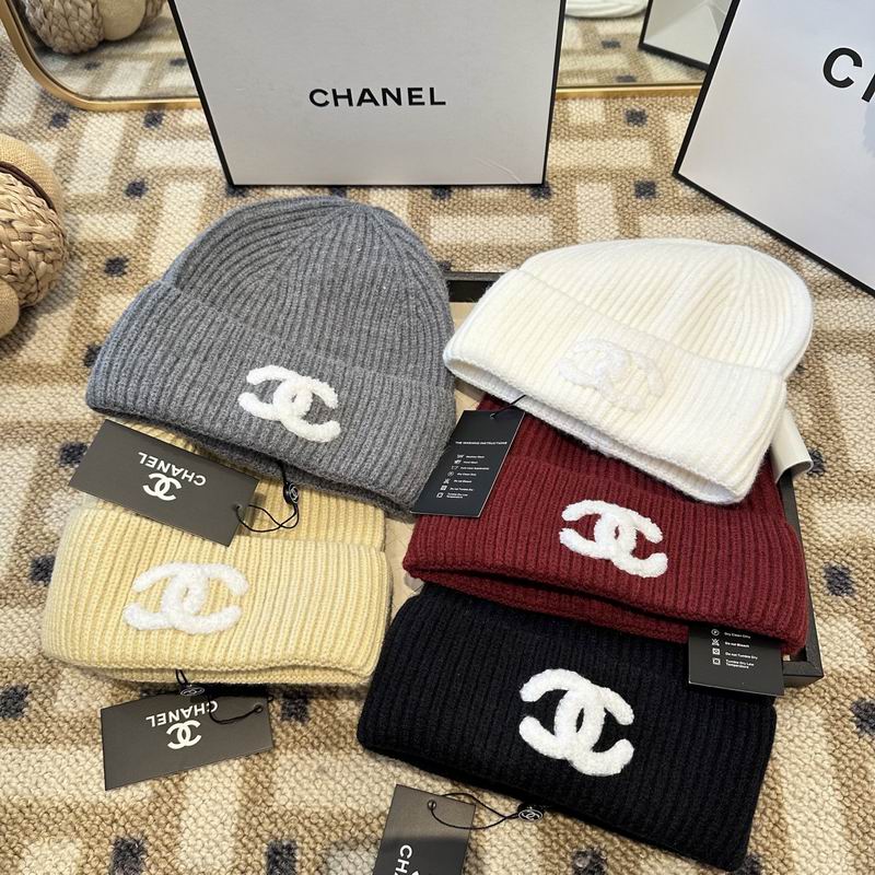Chanel Hat 012308
